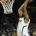 Michigan freshman Glenn Robinson III looks for a dunk during the first half of an NIT Season Tip-Off game at Crisler Center on Tuesday. Melanie Maxwell I AnnArbor.com